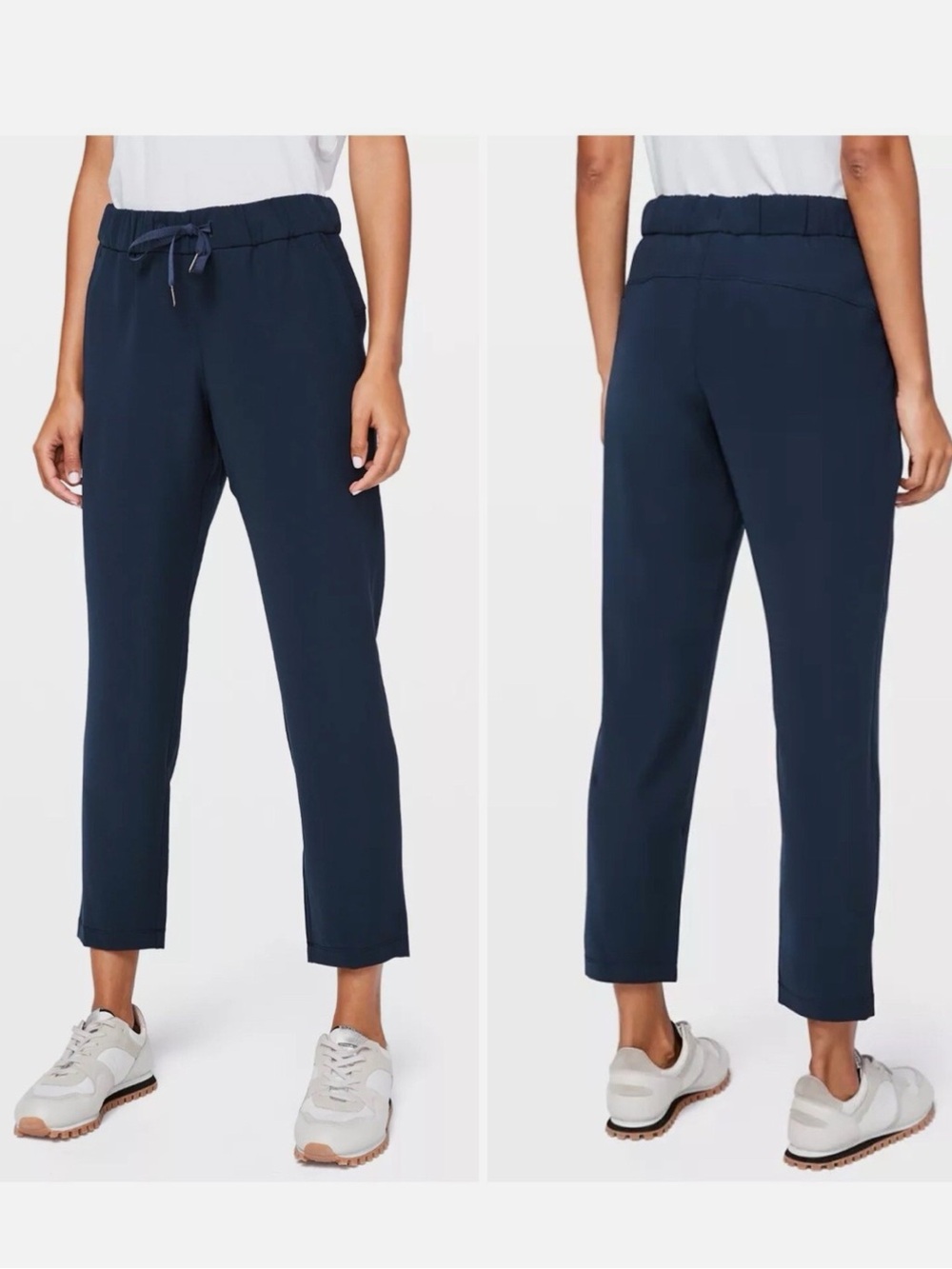 Lululemon On The Fly Drawstring Pants